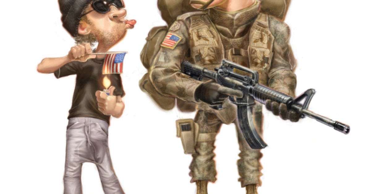 The ‘American Sniper’ Freakout