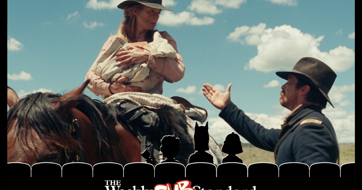 The Substandard on Hostiles, Westerns, and Solo