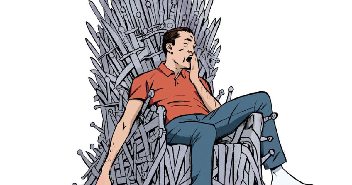 Game of Yawns