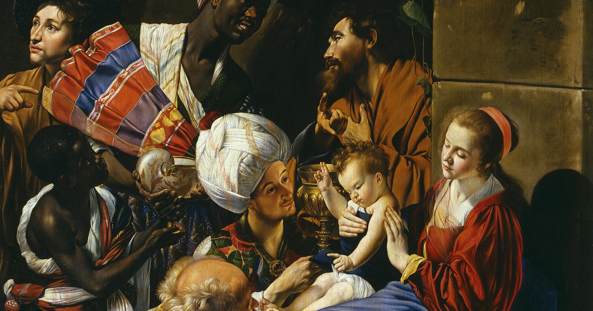 Prufrock: Christianity and Liberalism, the Left and Ayn Rand, and Juan Bautista Maino's 'Adorations'