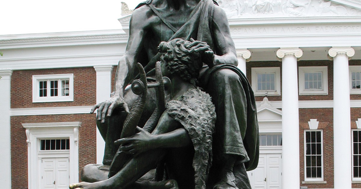 An Iliad Odyssey