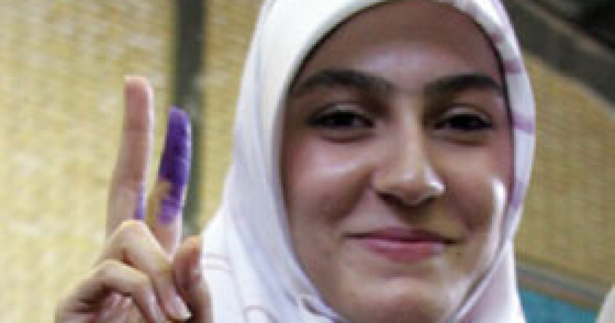 Hope and Change in Iraq