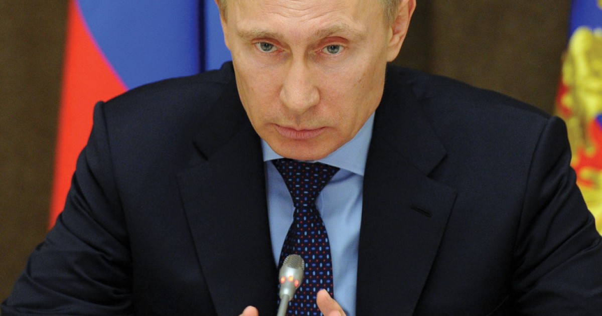 Dismembering Ukraine
