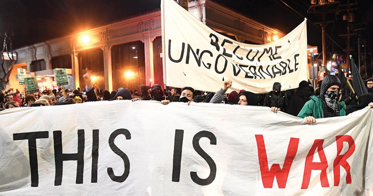 The Crisis at Berkeley