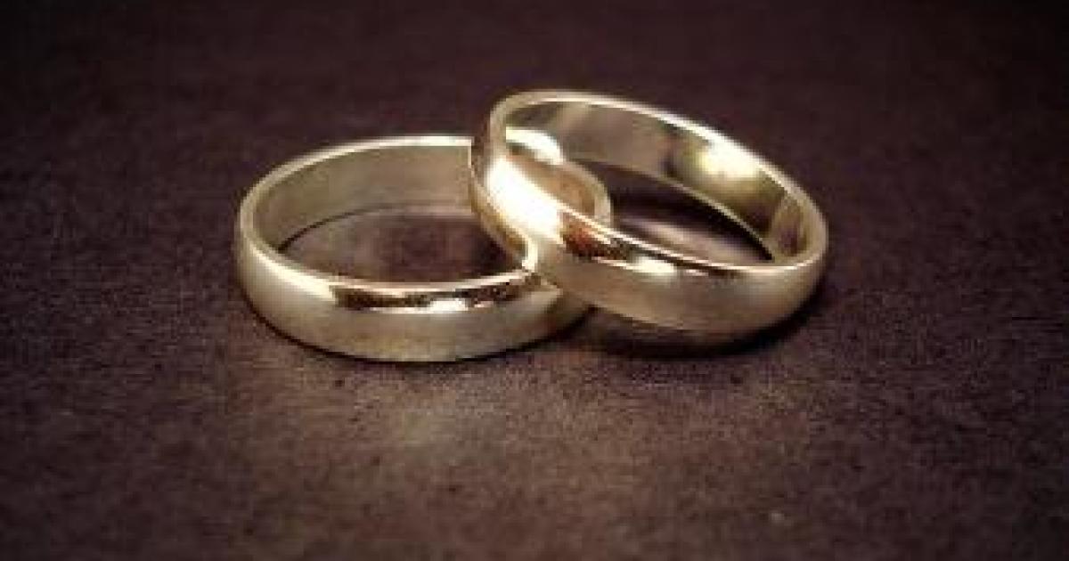 The Cultural Divide on Marriage