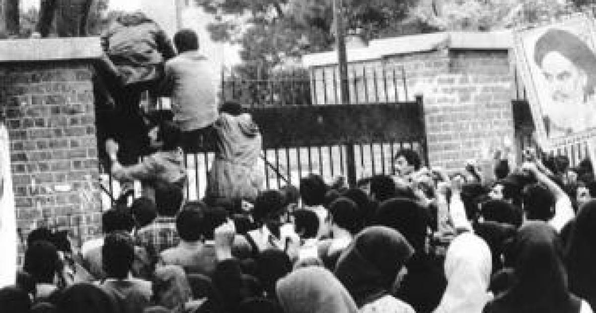 Negotiating With Iran, 1979 and 2012