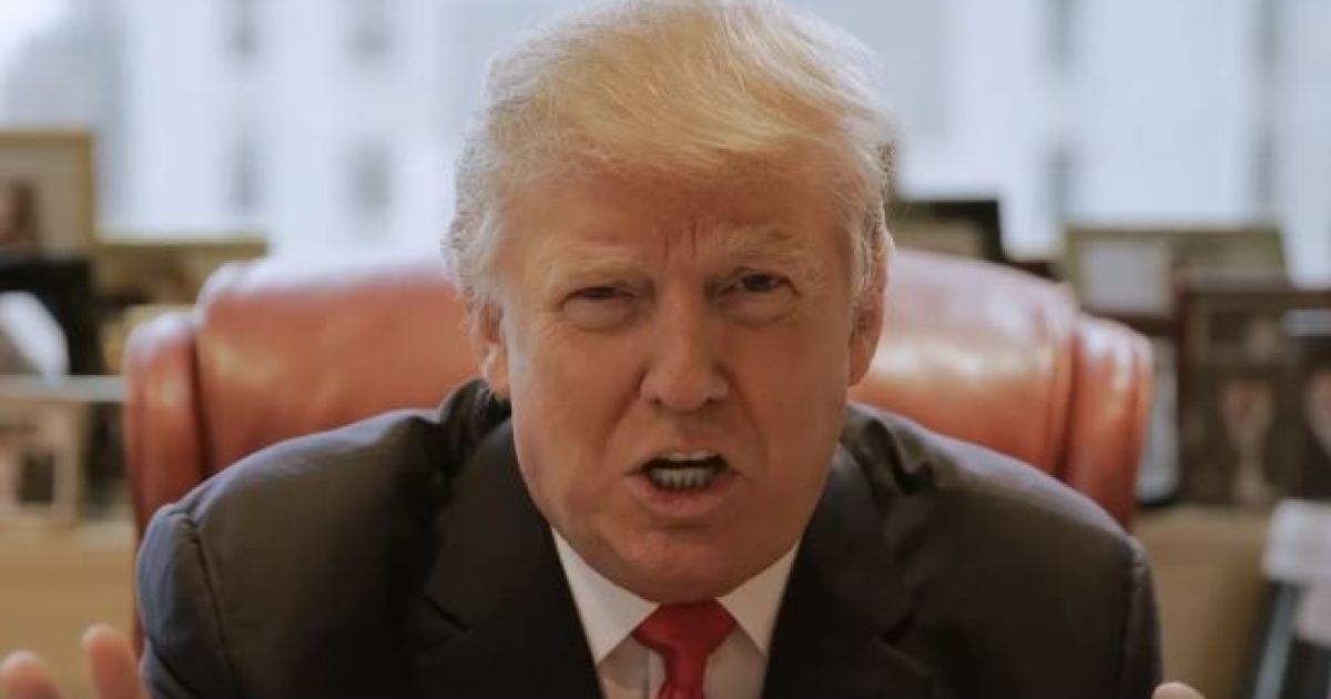 Trump: 'They're All Against Me,' and 'Everybody Knows It'