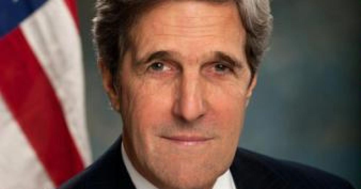 John Kerry's Rules For the 21st Century