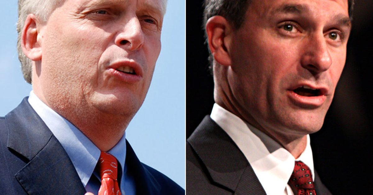 Could Obamacare Sink McAuliffe?