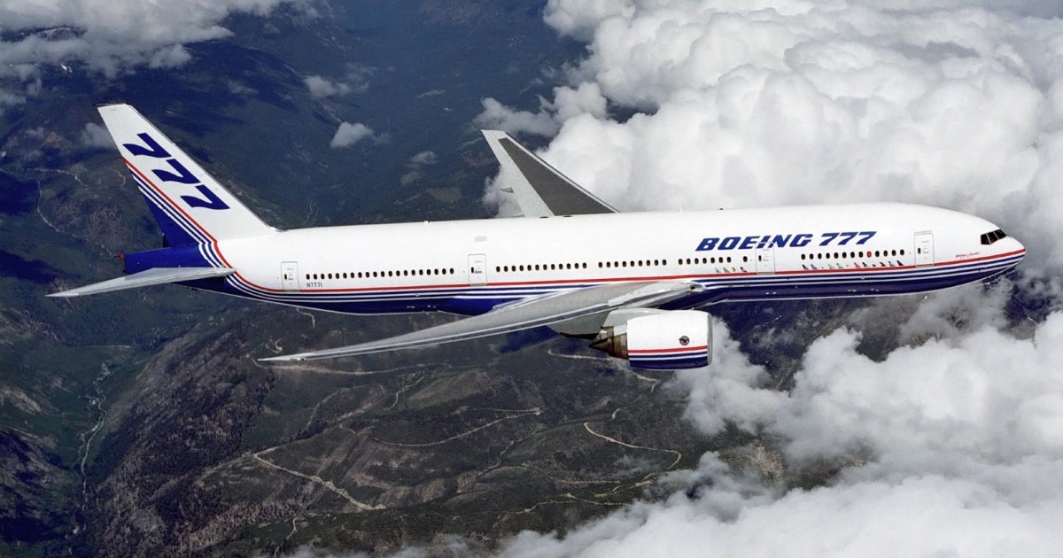 Israeli Group Seeking to Block Boeing-Iran Deal