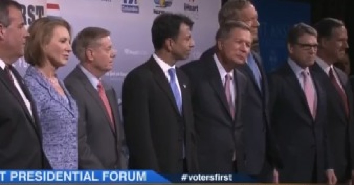 What To Expect In the First Debate