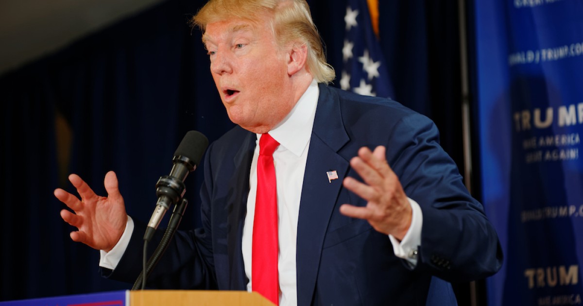 Trump Must Capitalize on Keystone Discontent