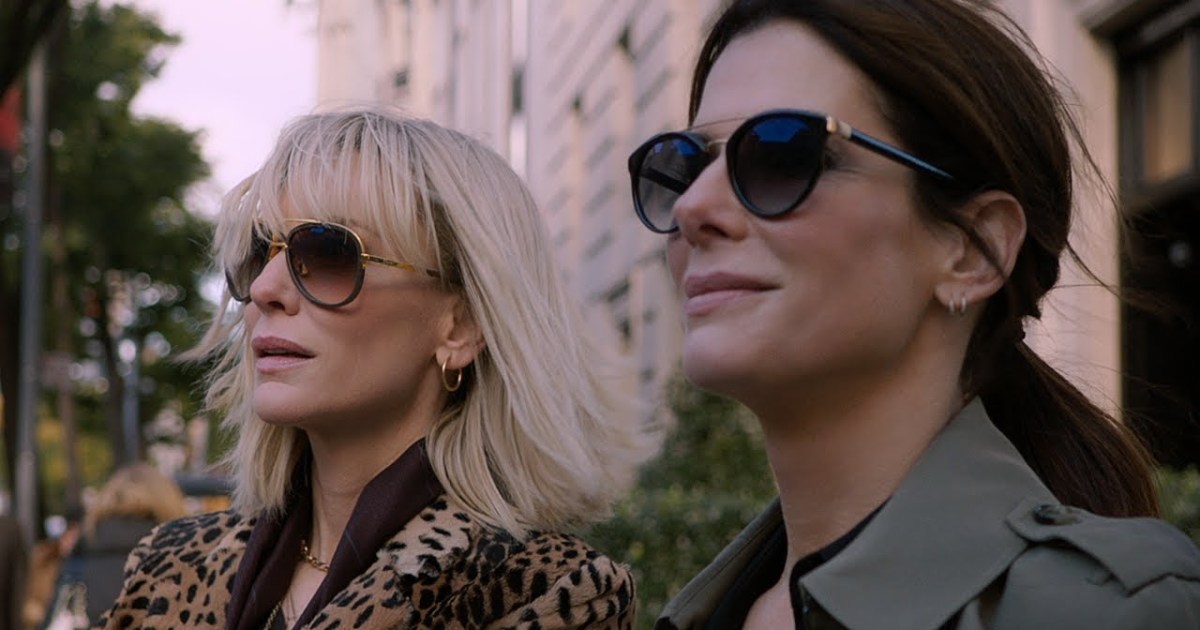 Ocean’s 8: Heist in Heels