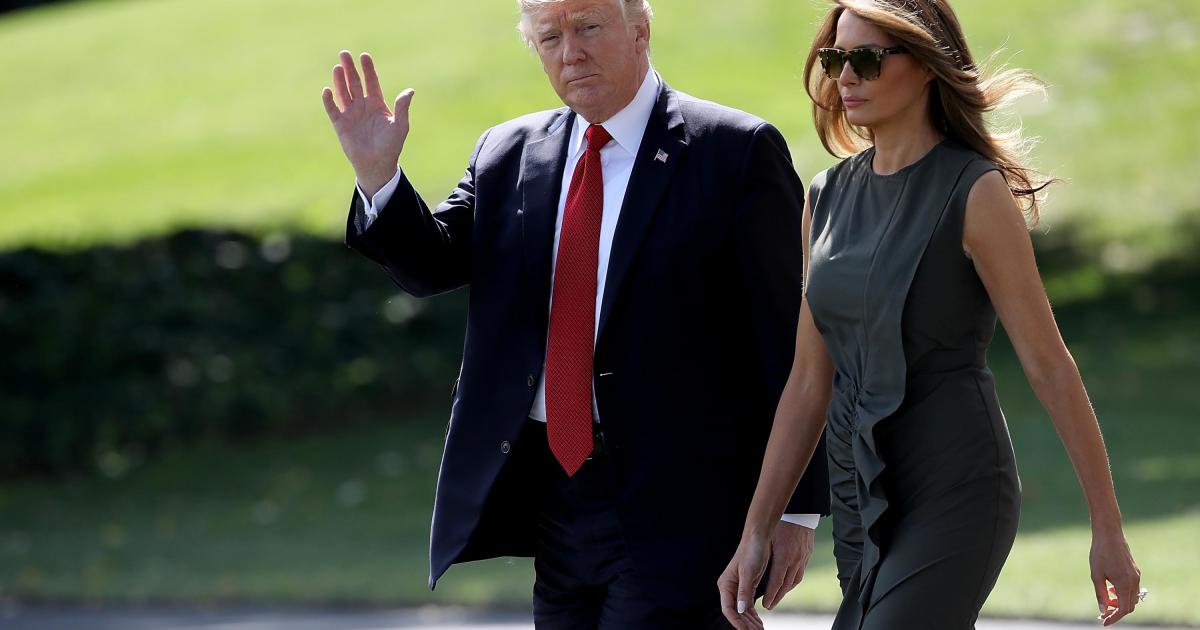 White House Watch: Is Trump Changing the Republican Party, or Leaving It?