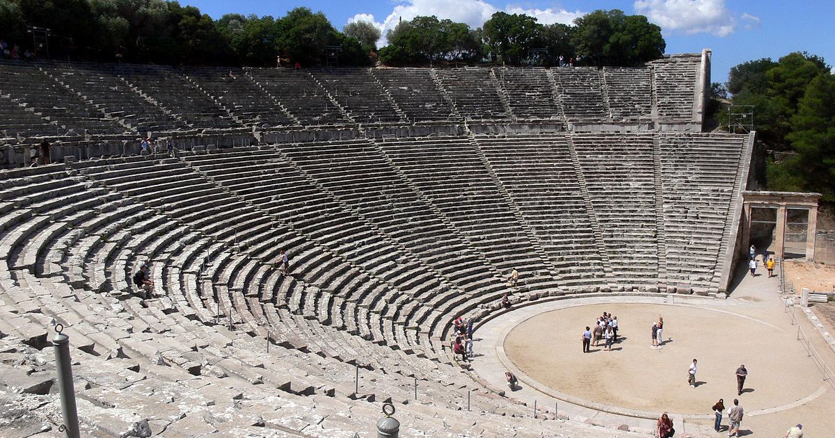 Prufrock: Ancient Acoustics, Why the Medieval Trial by Ordeal Worked, and Bad Classical Music Covers
