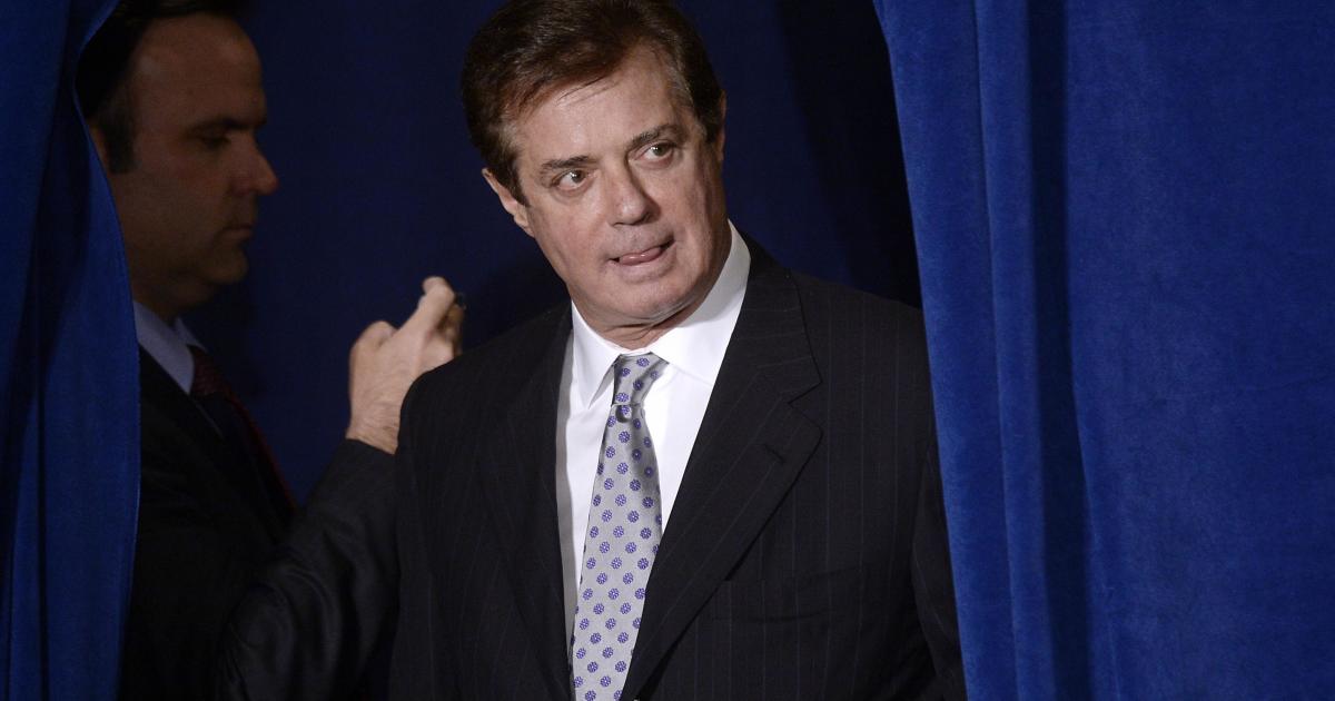 White House Watch: After the FBI Raid, Paul Manafort Changes Lawyers
