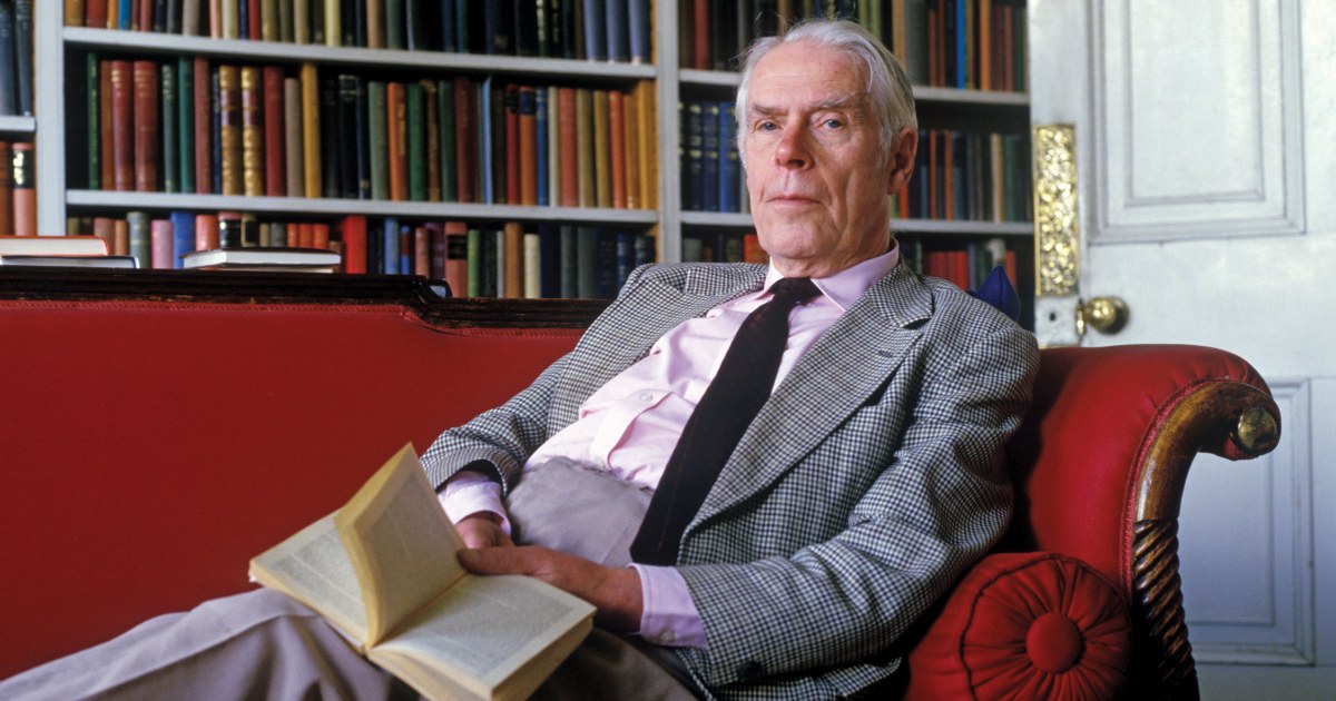 Anthony Powell and His People