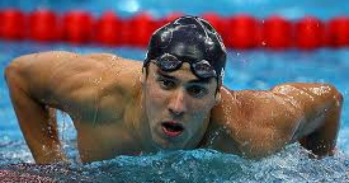 The Greatest Olympian Ever