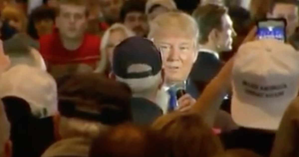 Trump Falsely Claims He 'Never' Said McCain Wasn't a Hero