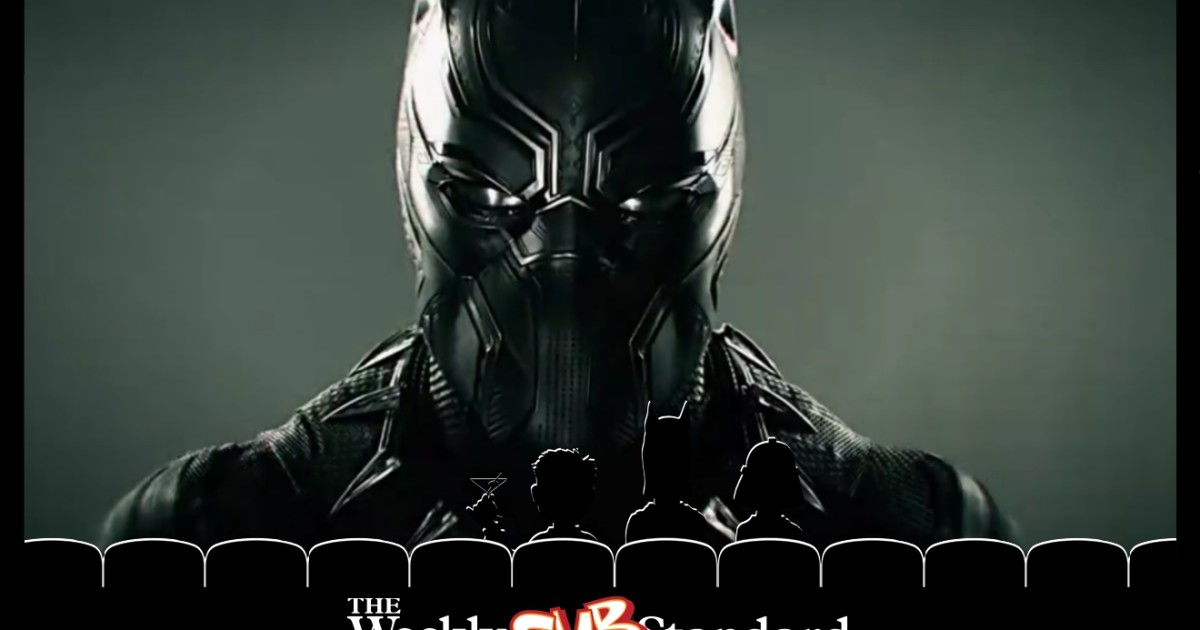 The Substandard on Black Panther, Quinoa, and Career Advice