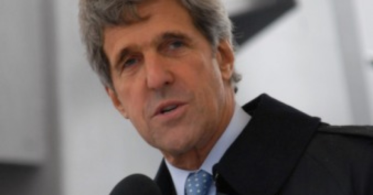 Kerry Warns: Jews Will Be Blamed If Congress Sinks Iran Deal