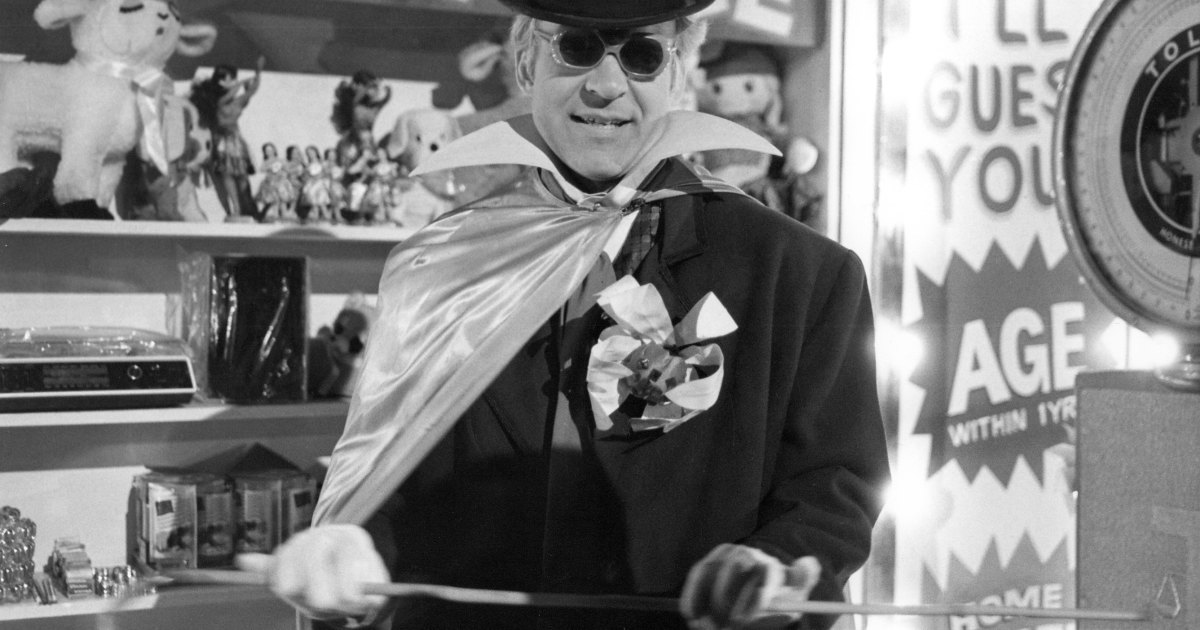 Searching for the Next Steve Martin