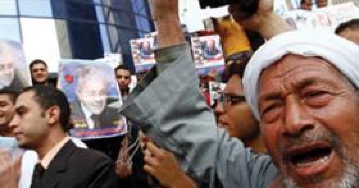 Egypt’s Rigged Elections