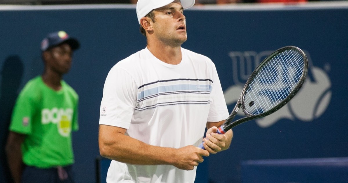 The Greatness of Andy Roddick