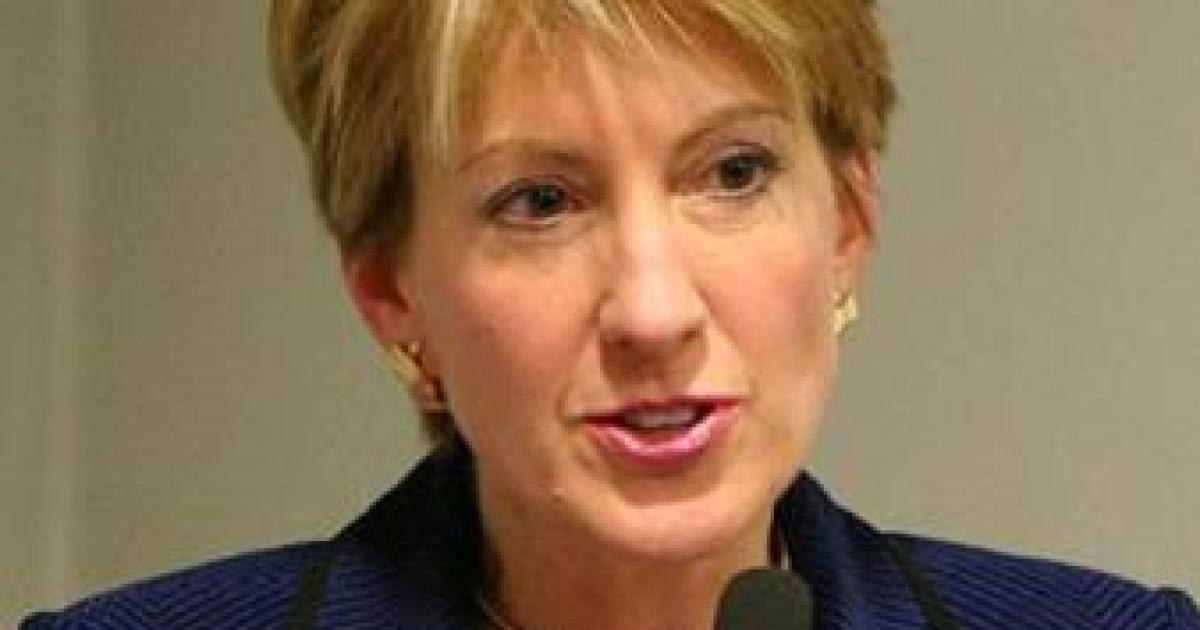Fiorina Gears Up: Plans Presidential Announcement By Early May