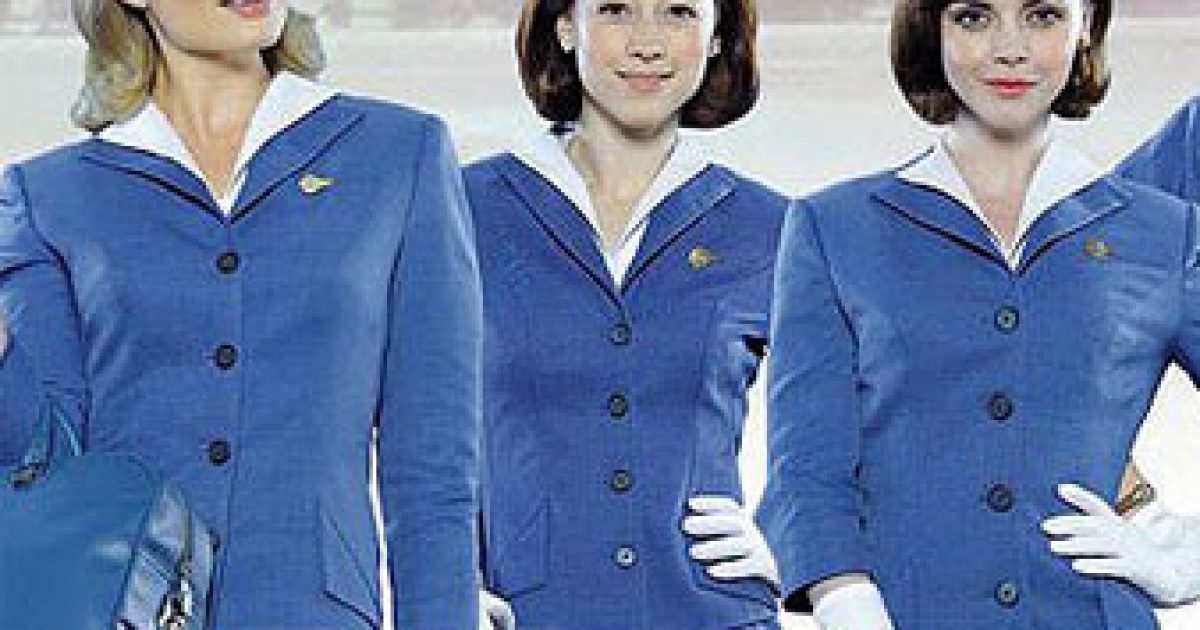 Fly the Really Friendly Skies