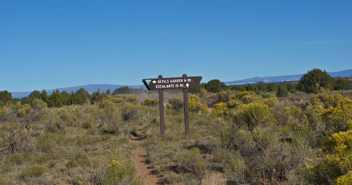 Fact Check: Was Trump's Reduction of Two National Monuments in Utah Illegal?