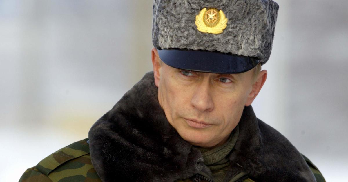 Editorial: Counting Putin's Victims