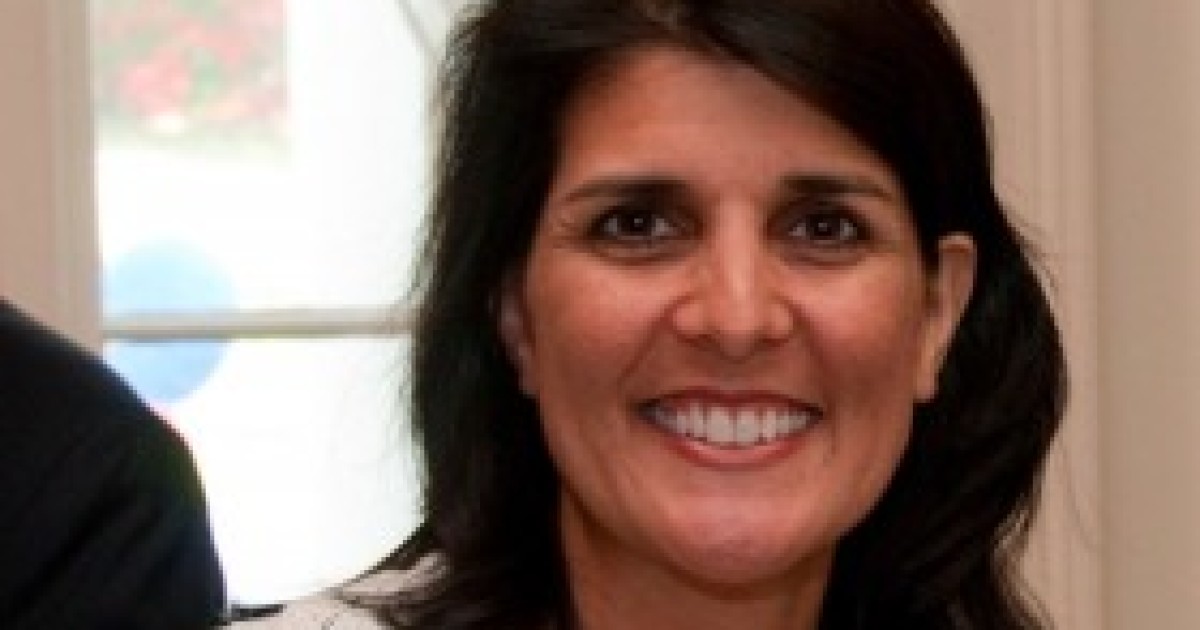 Why Isn't There a Liberal Bobby Jindal or Nikki Haley?