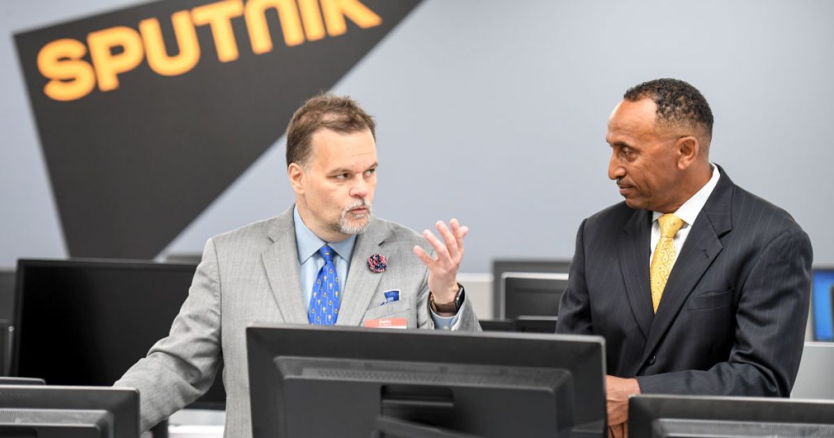 Google Says It will "De-Rank" RT and Sputnik