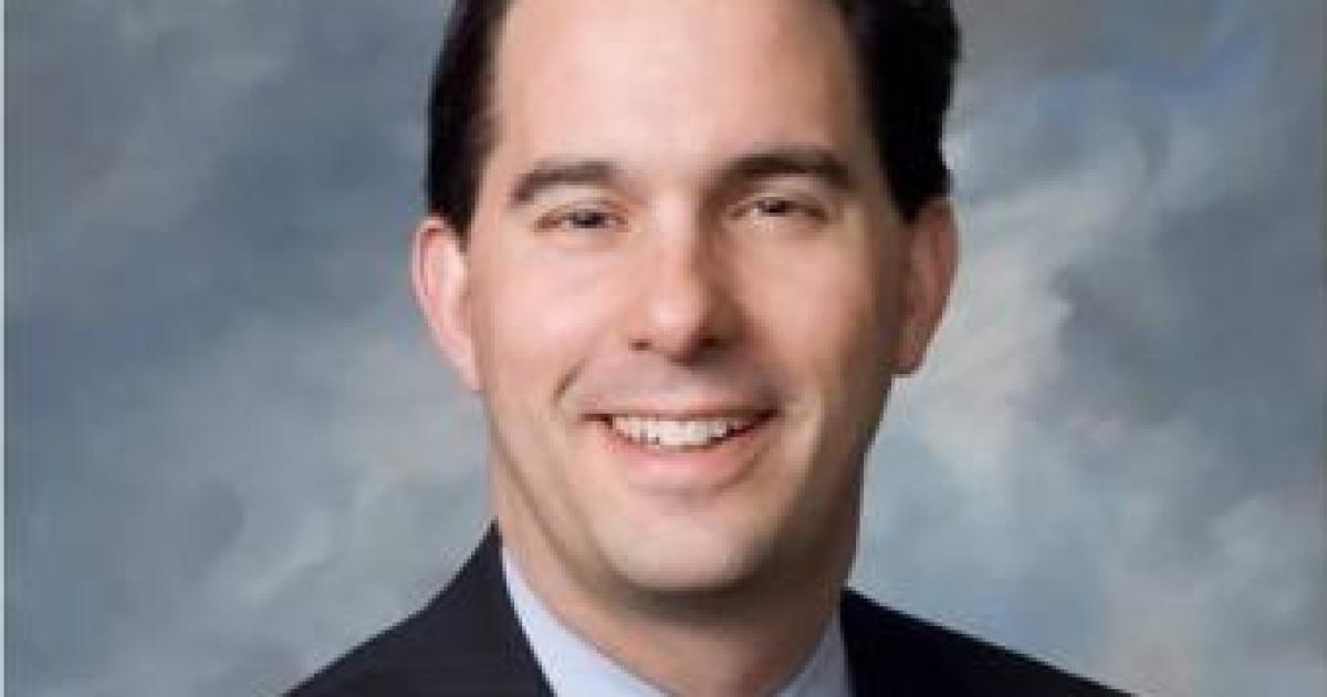 Scott Walker vs. Public Sector Unions