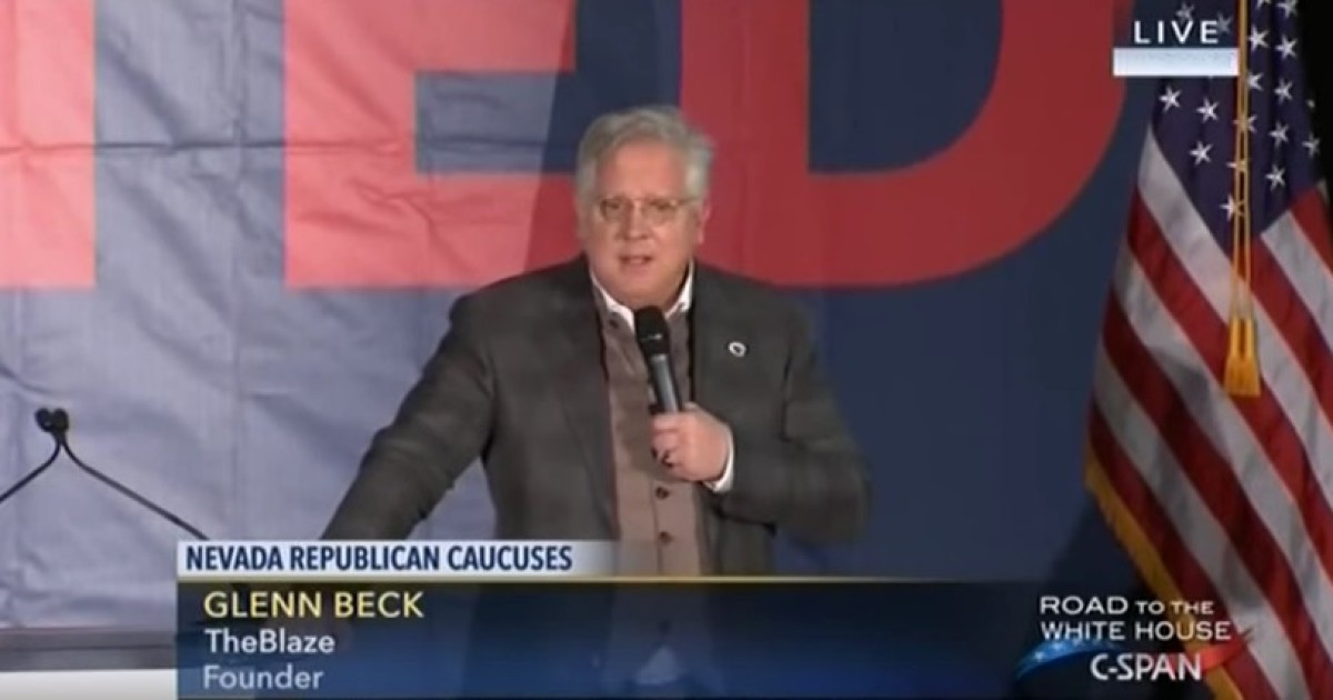 Glenn Beck: 'Ted Cruz Is Not a Liar'