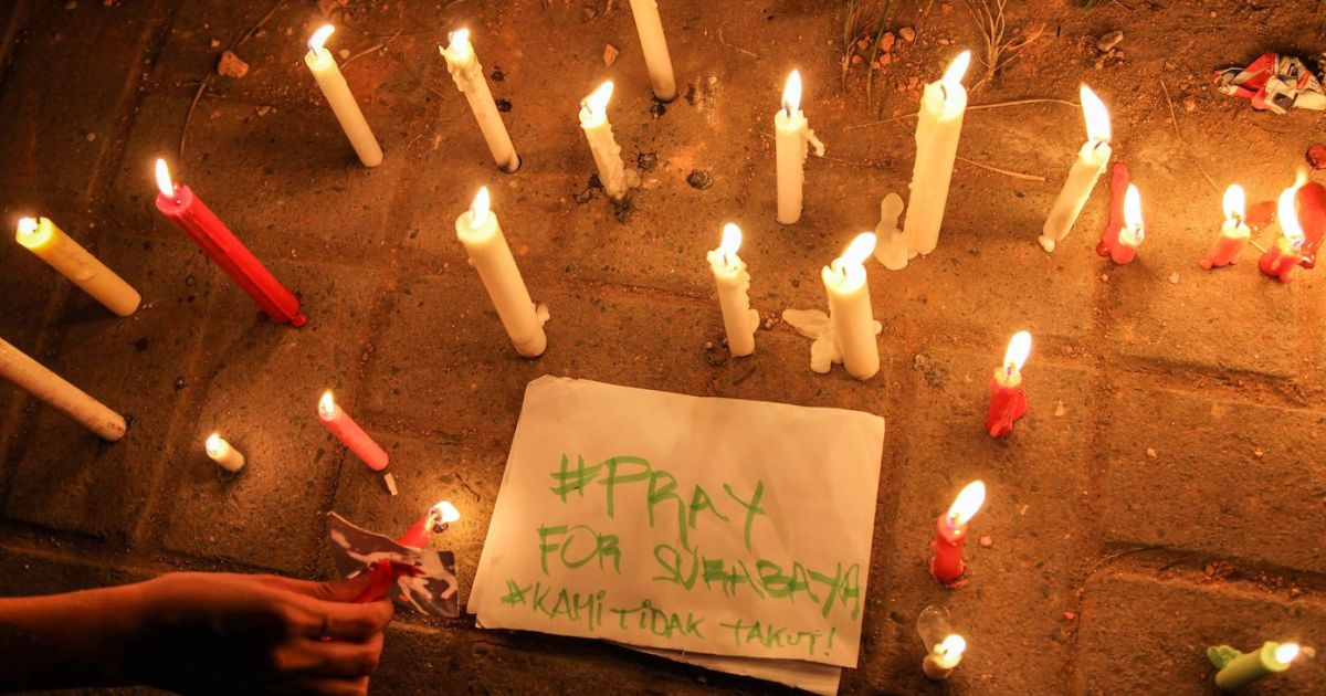 The Islamic State Attacks Indonesia—and Its 'Middle Way'
