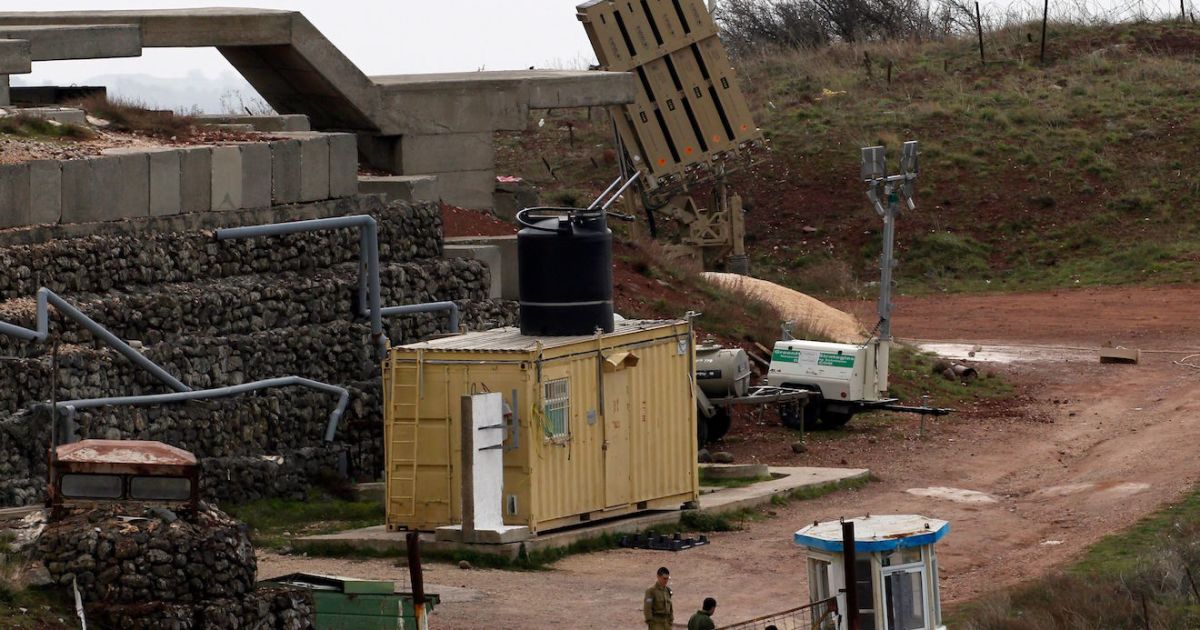 Iran-Israel Clash Marks New Phase of Syrian Conflict