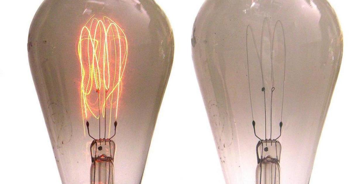 How Edison, Westinghouse, and the Light Bulb Changed Everything
