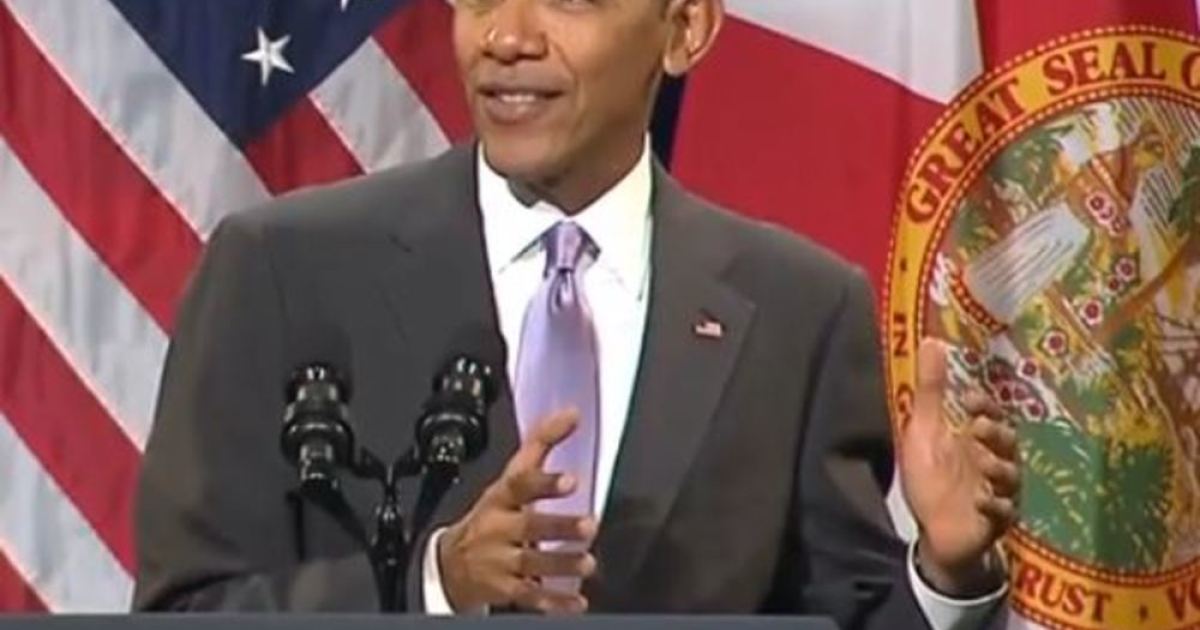 Barack Obama and the 'Self-Referential Presidency'