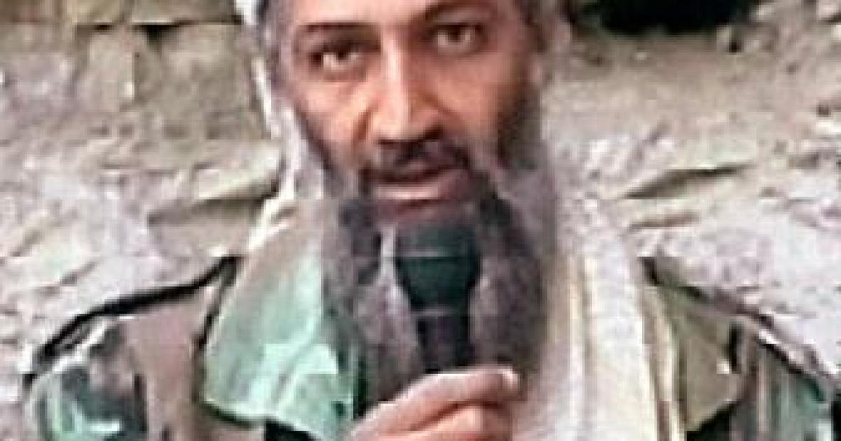 Exploiting Osama Bin Laden’s Files