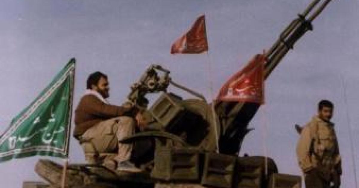 Iran’s Proxy War Continues