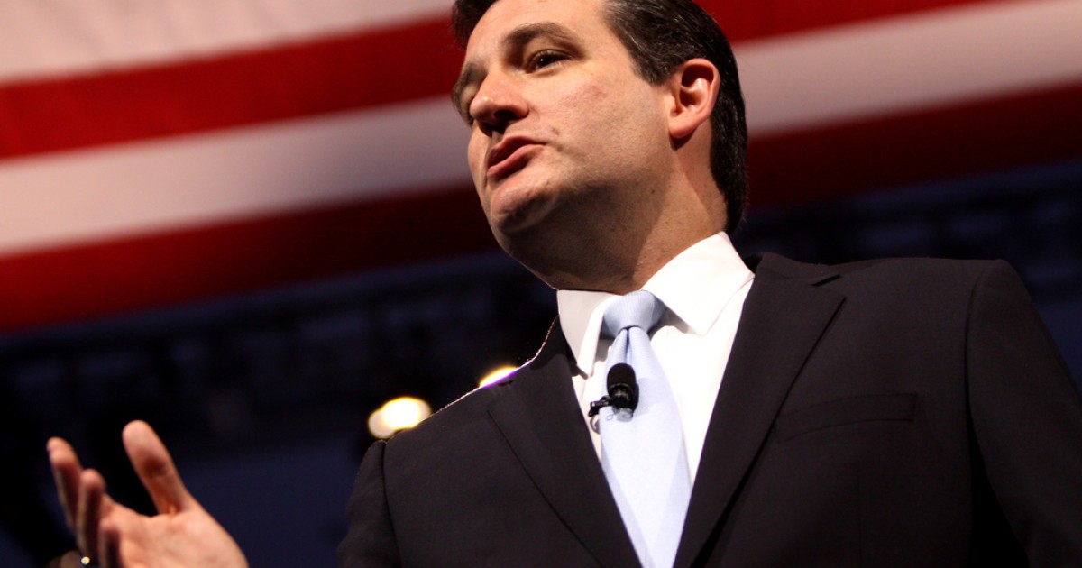 Iran Deal Designed to Enable Cheating, Cruz Says