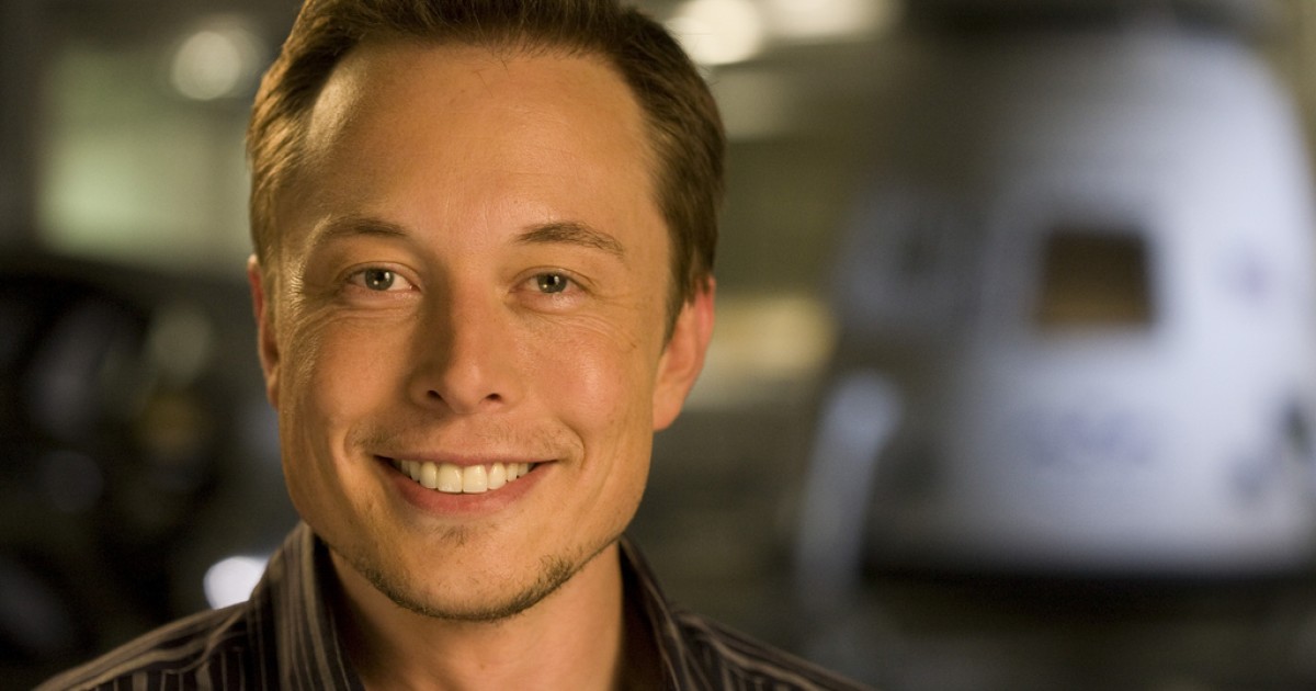 Elon Musk Wants to End Government Subsidies