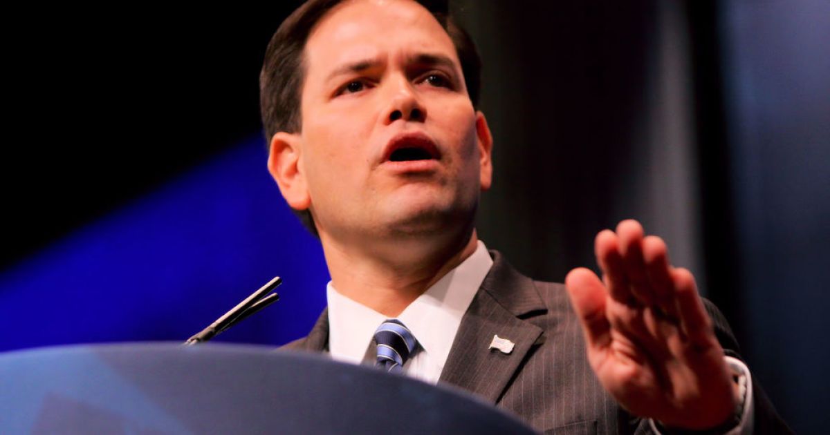 Rubio, Experts Rip Obama Administration for Trivializing Iranian Influence in Syria