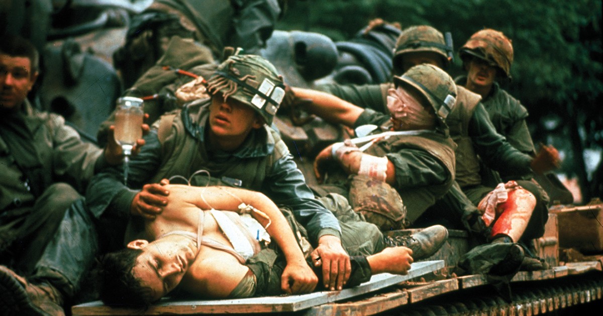 The Bad War