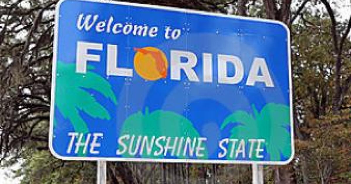 Florida Sets Primary Date for January 31