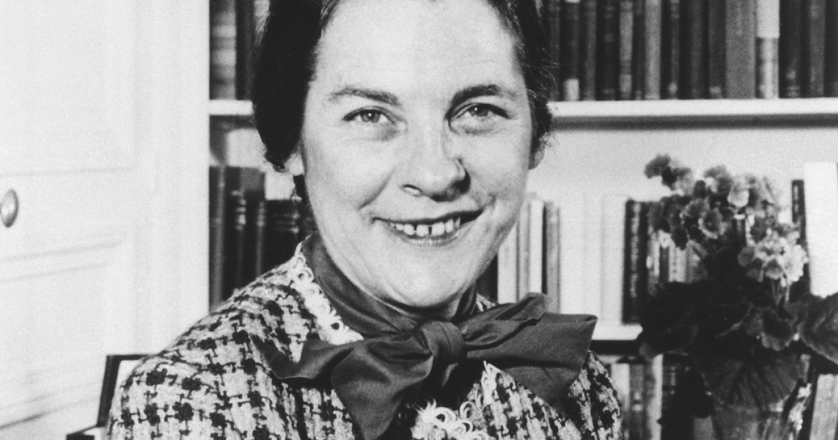 Remembering Mary McCarthy (Less Than Fondly)