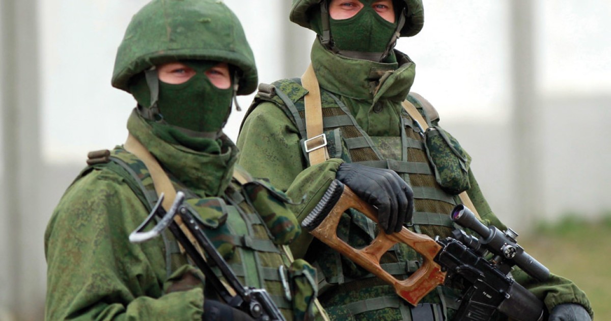 Confronting Putin’s Invasion