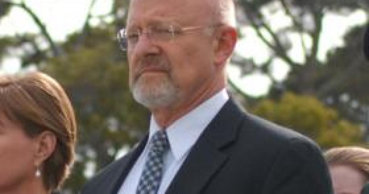 DNI Clapper Needs to Know